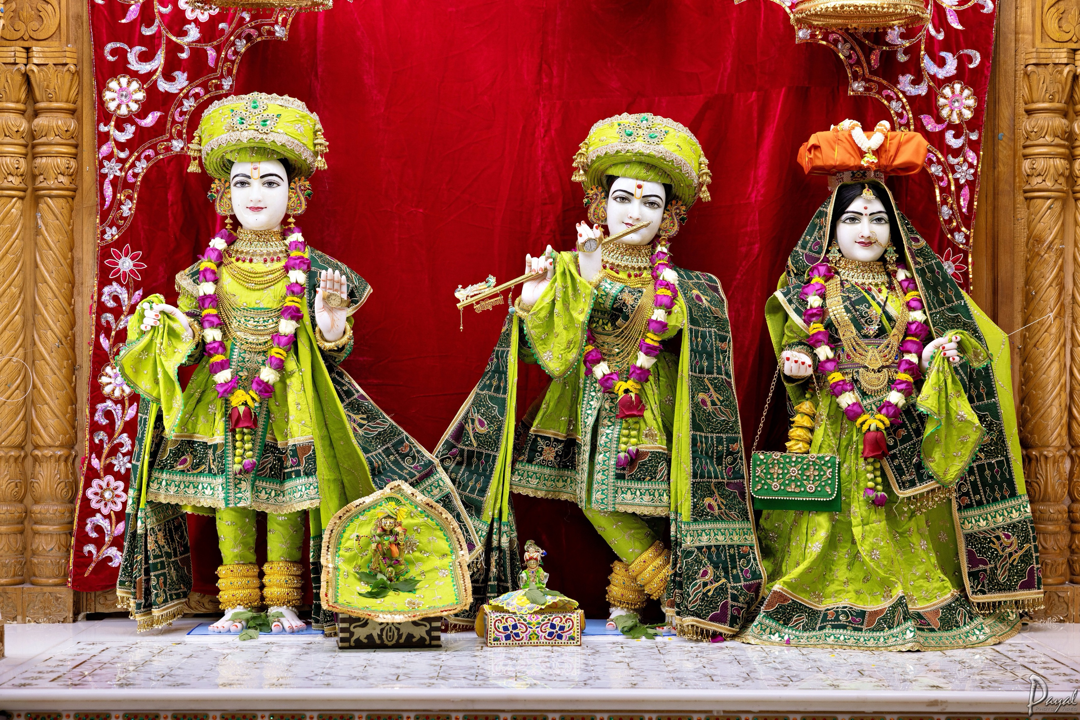 12. Mahapooja - Patotsav